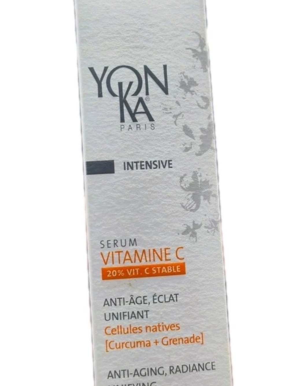 Vitamine C Intensive Serum Yon-ka Paris Anti Aging